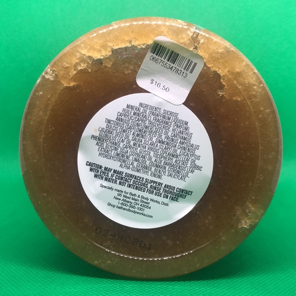 🌿 Bath & Body Works 🌿 Aromatherapy Eucalyptus + Spearmint Sugar Body Scrub🌿 - Picture 4 of 4